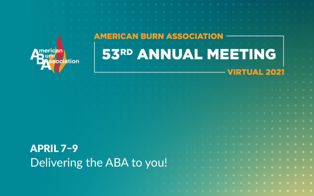 LifeScience Plus will be exhibiting at the American Burn Association 53rd Annual Meeting: Virtual 2021