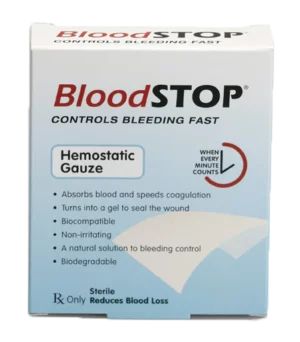 BloodSTOP Hemostatic Matrix