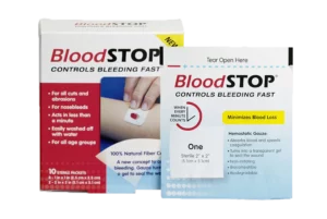 BloodSTOP Hemostat