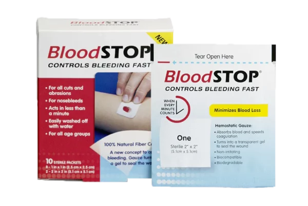 BloodSTOP Hemostat